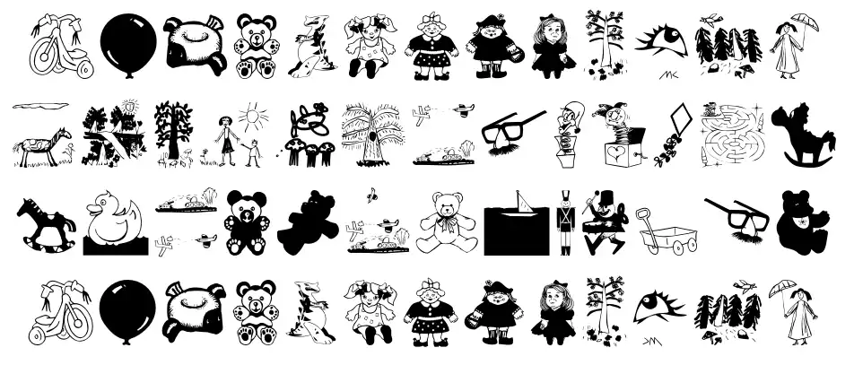 Kids Stuff
