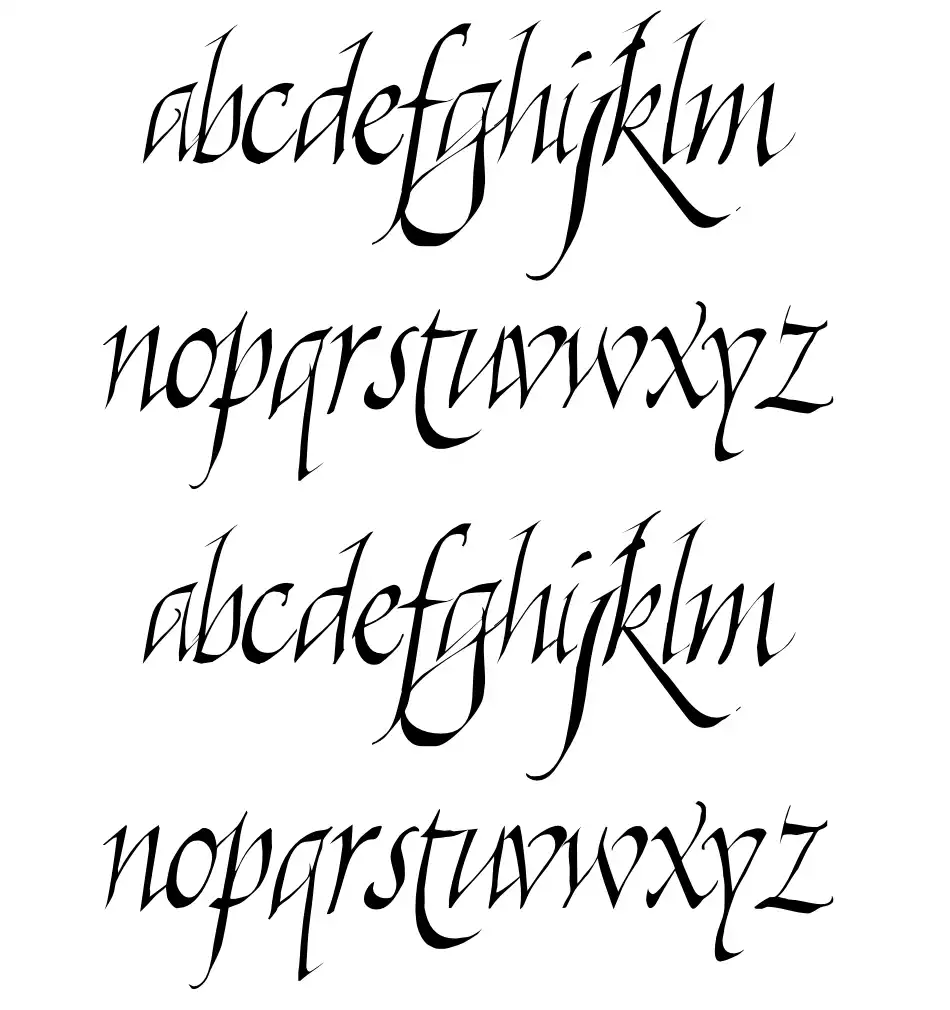 Killigraphy