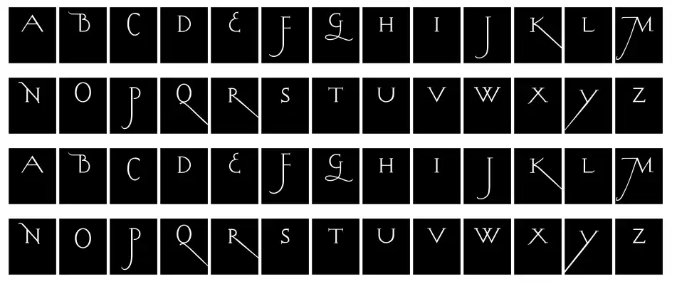 Kochs Long Caps Squares