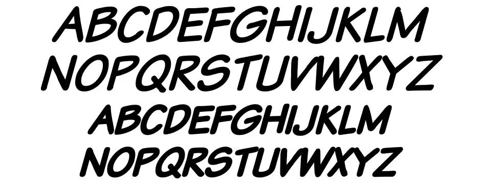 Komika Text