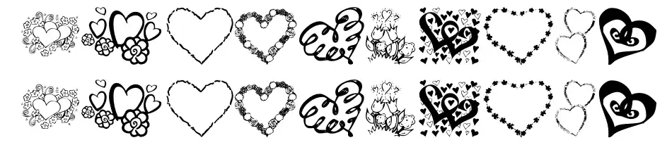 KR All About The Heart