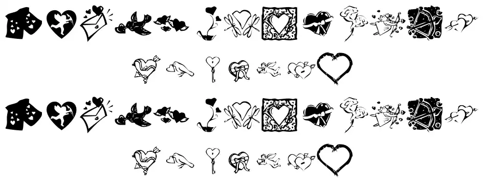 KR Be Mine Always