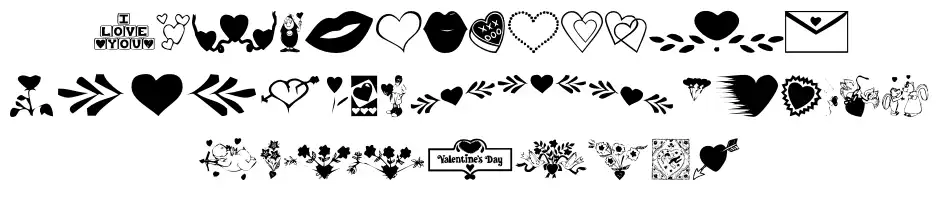 KR Be Mine More