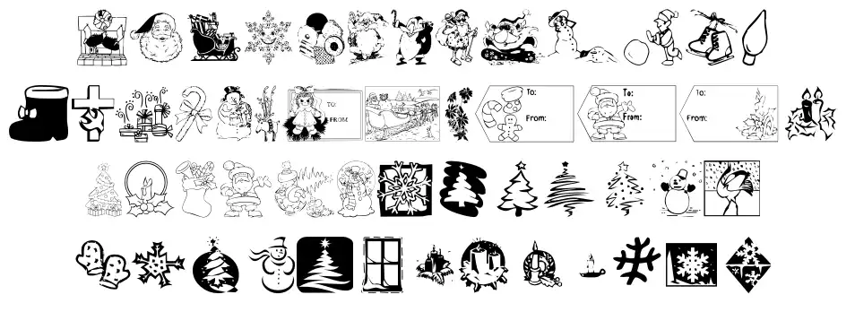 KR Christmas 2001