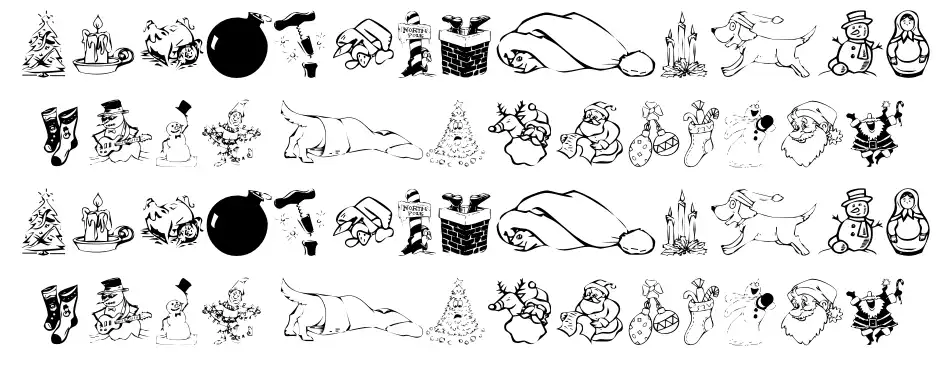 KR Christmas Dings 2004