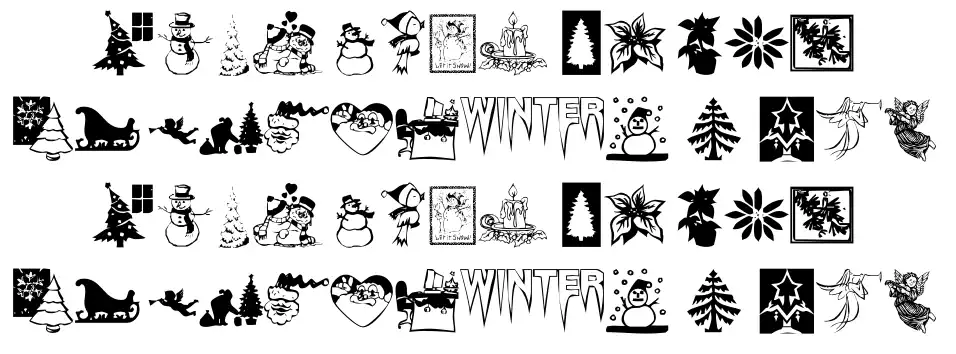 KR Christmas Time