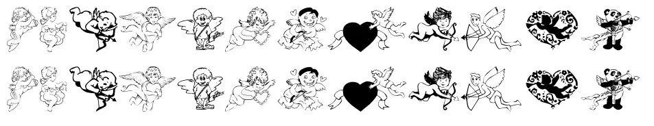 KR Cupids 2003