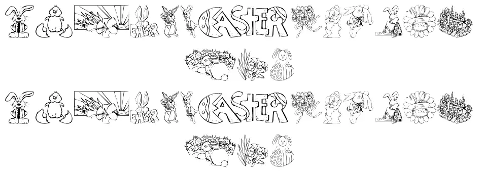 KR Easter No2