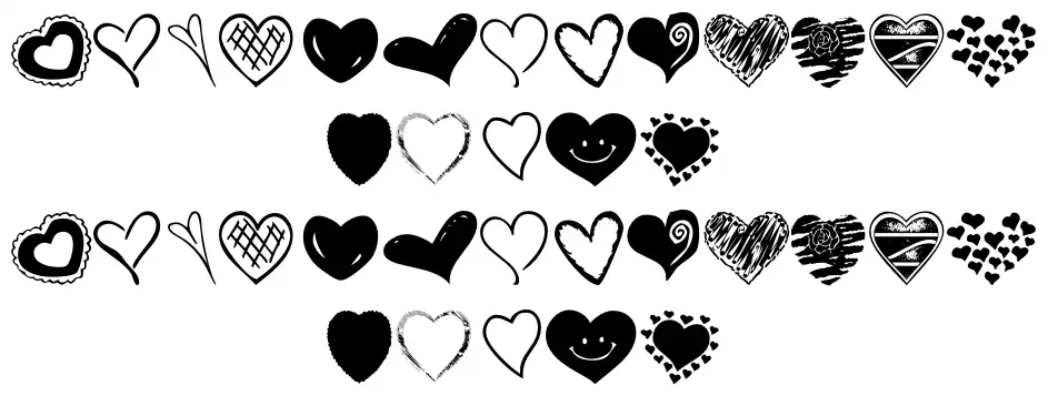 KR Heartalicious