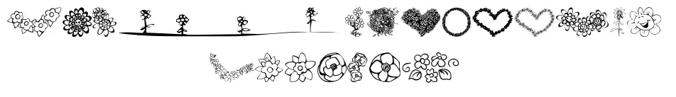 KR Just The Flowers