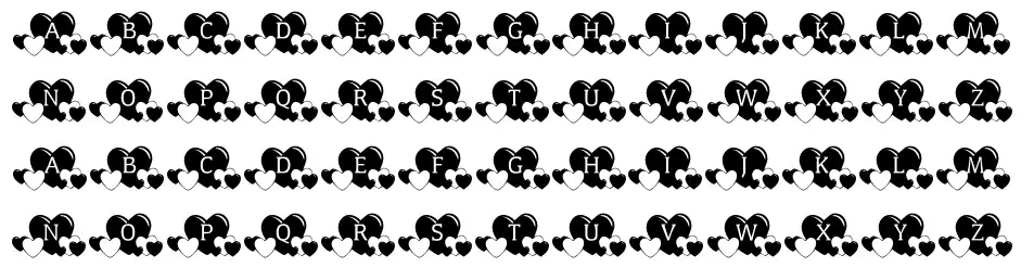 KR Lots of Hearts