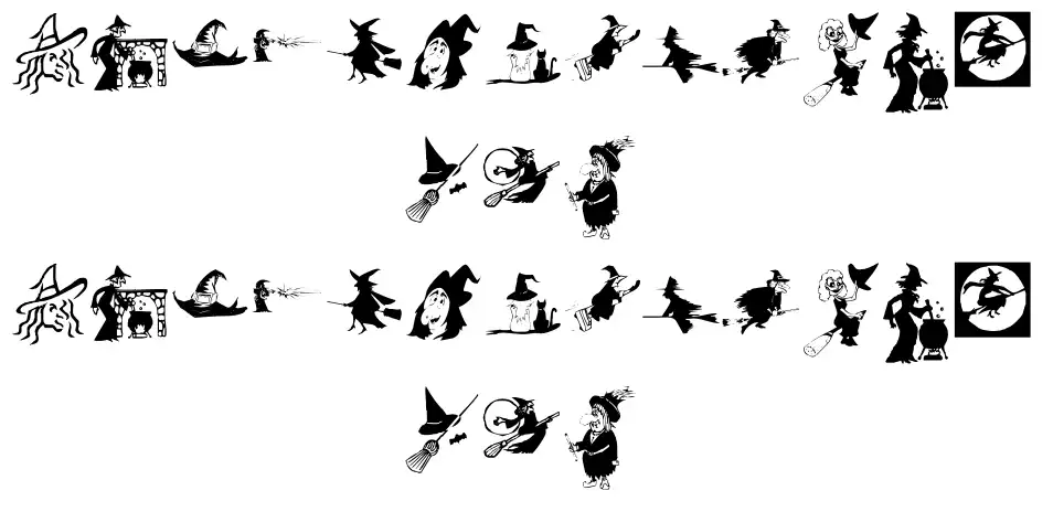 KR Oh Witchy Poo