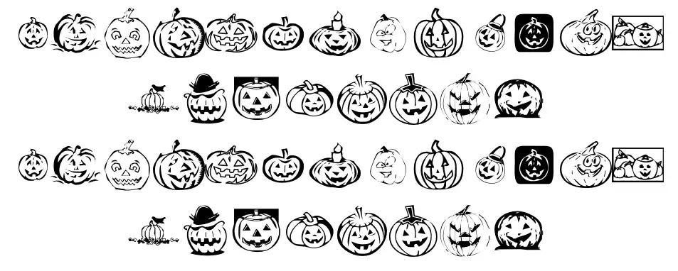 KR Pick A Pumpkin