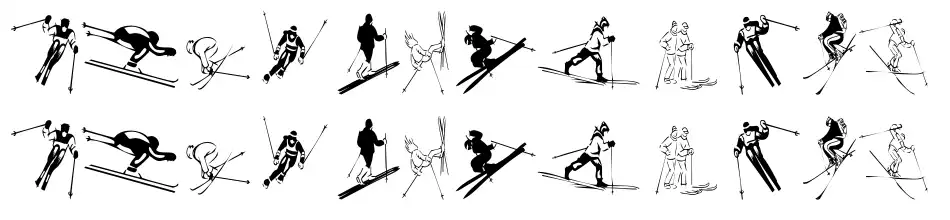 KR Ski