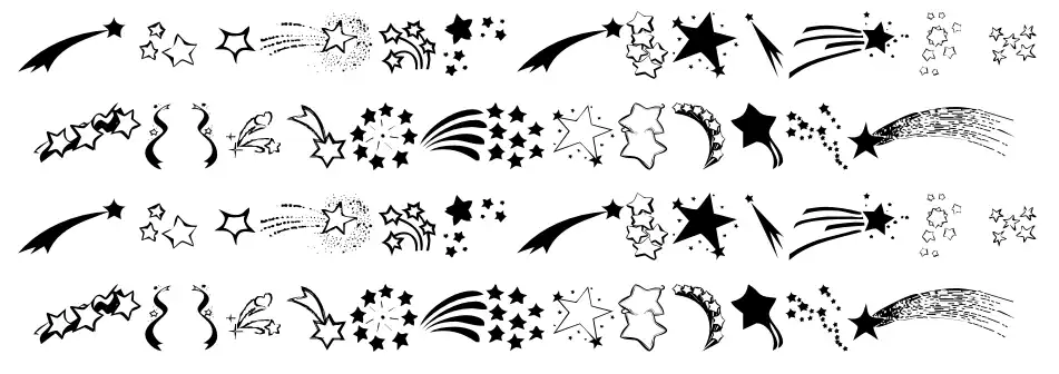 KR Starry Eyed