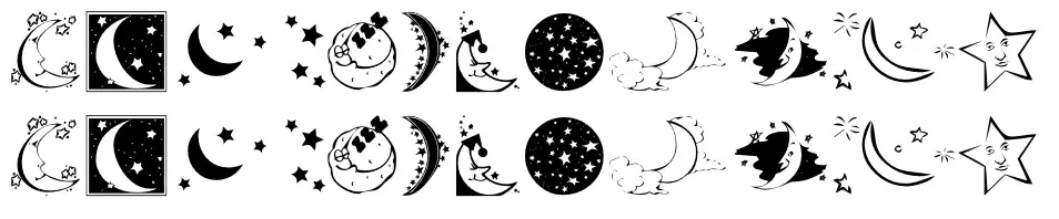 KR Starry Night