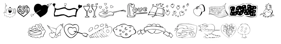 KR Valentines 2006 Five