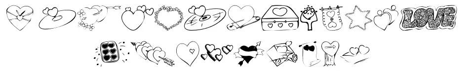 KR Valentines 2006 Seven