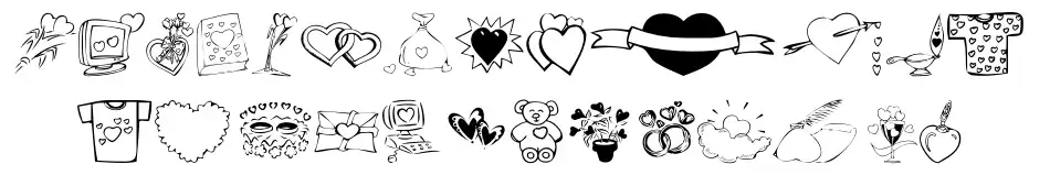 KR Valentines 2006 Ten