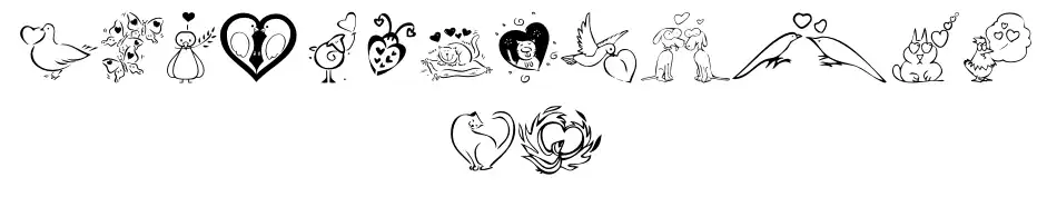 KR Valentines 2006 Three