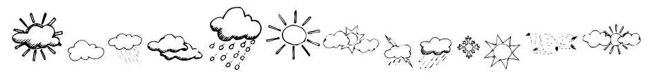 KR Weather Dings