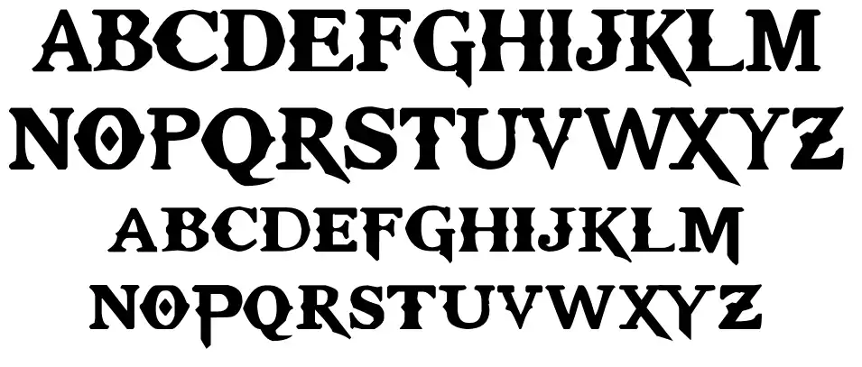Kratos TrueType