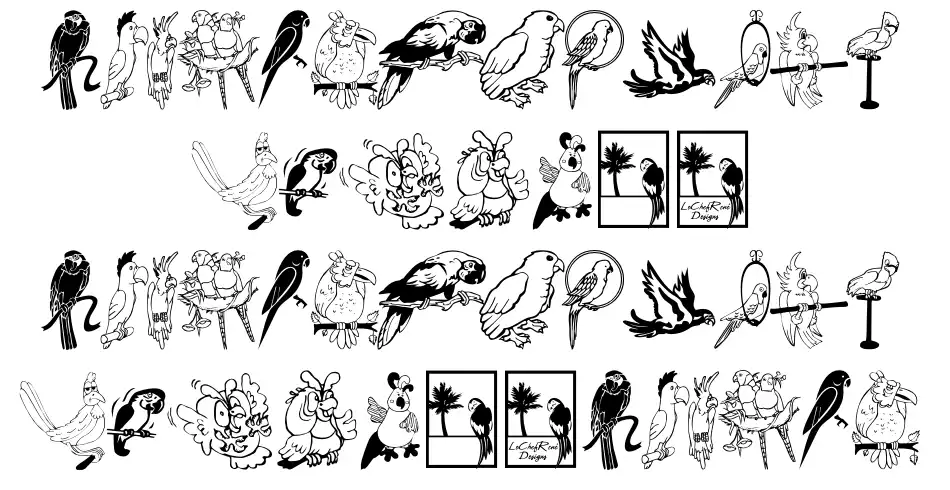 LCR Parrot Talk