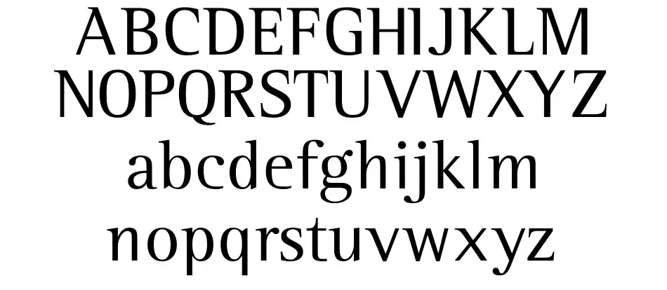 Leftist Mono Serif