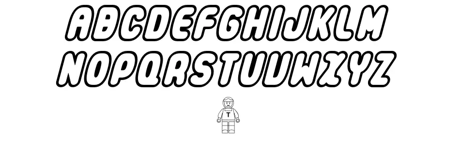 Legothick