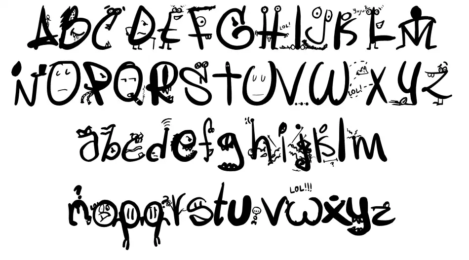Letras Locas