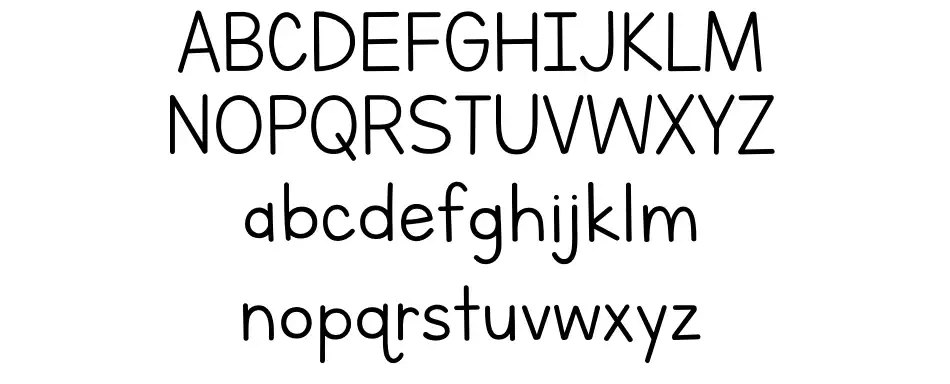 Letters for Learners