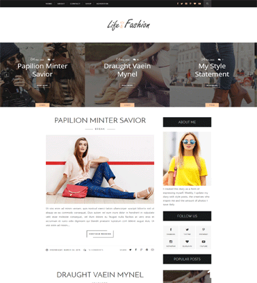 Life Fashion
