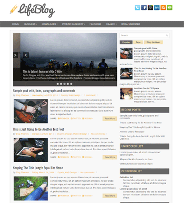 LifeBlog