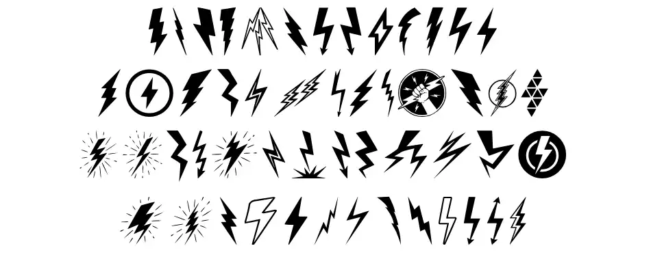 Lightning Bolt
