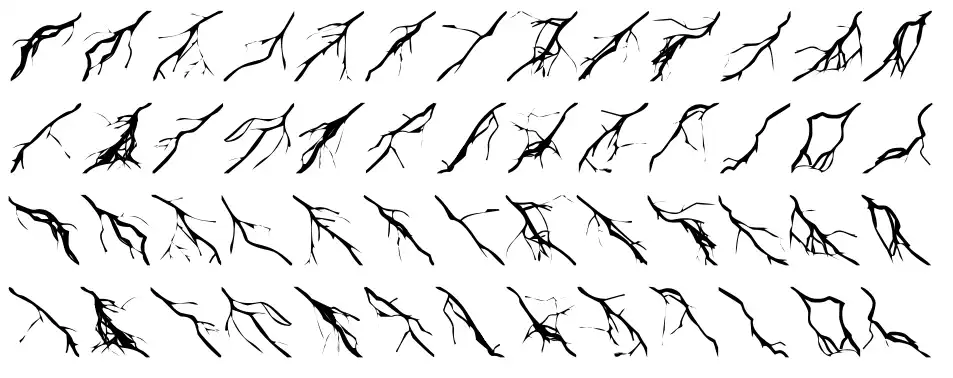 Lightning Bolts