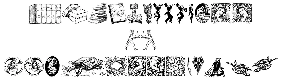 Listemagerens Ny Dingbats