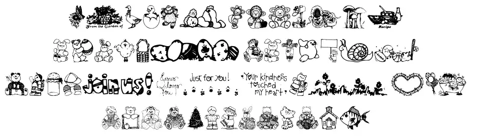 Little Cuties