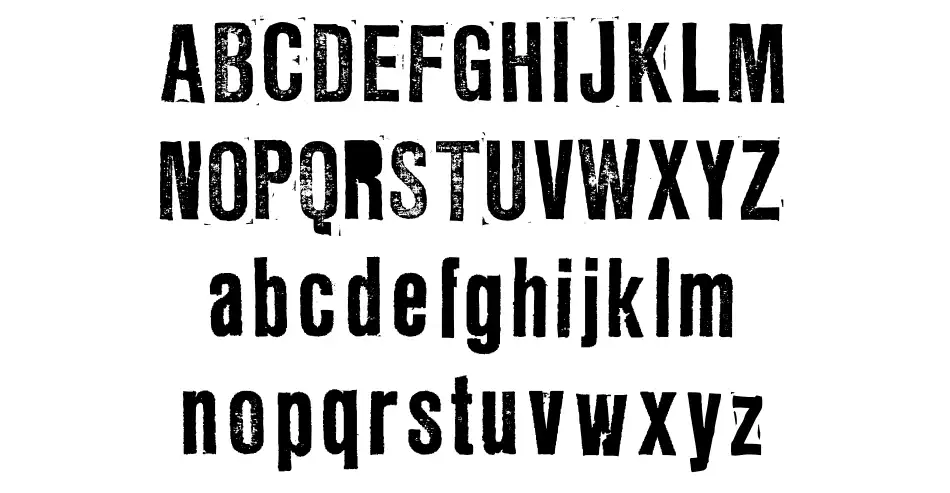 LL Rubber Grotesque