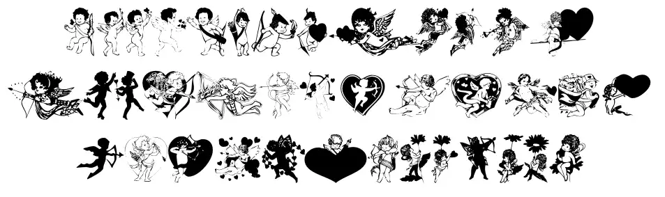 LM Cupids