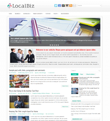 LocalBiz