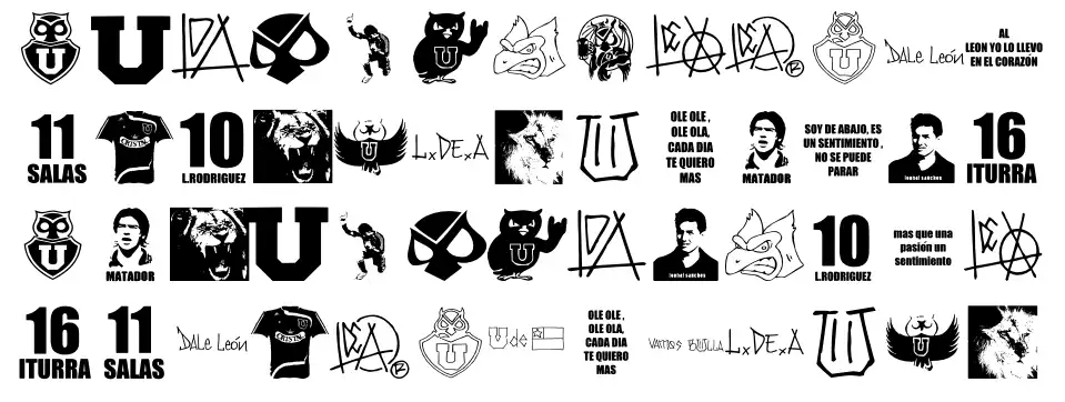 Los de Abajo