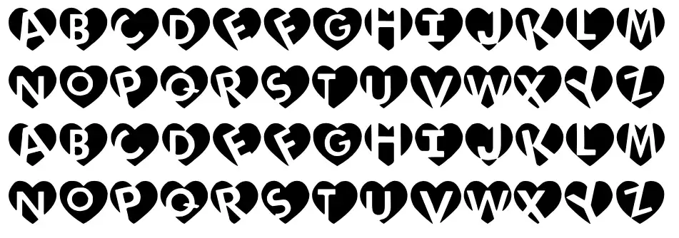 Love Initials