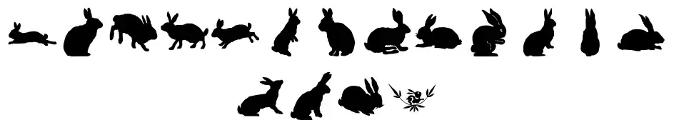 LP Rabbits 1