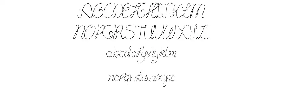 Lydeke Handwrithing