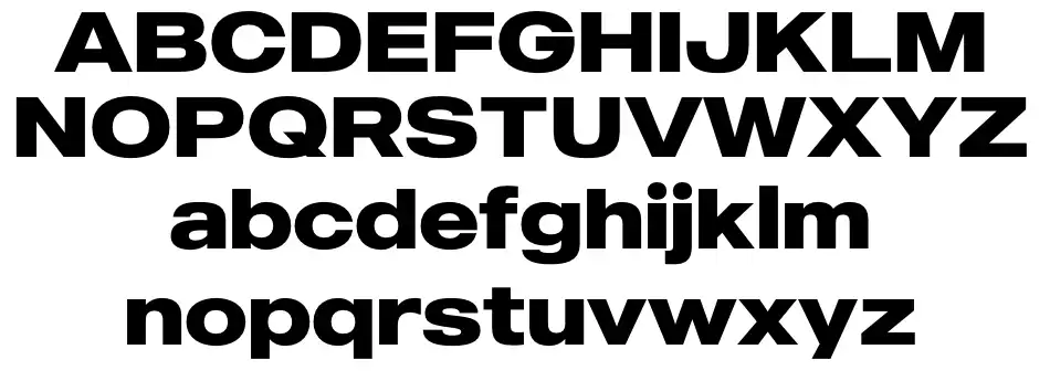 MADE Outer Sans
