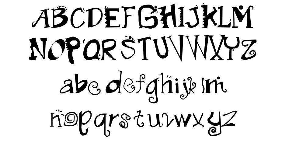 Madfont