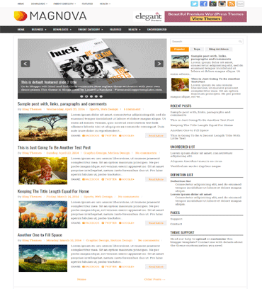 MagNova
