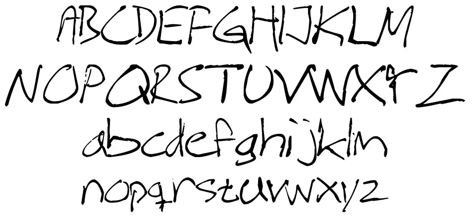 Magnus Handwriting