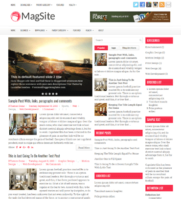 MagSite