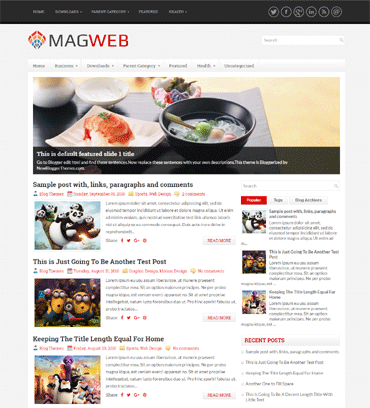 MagWeb